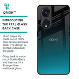 Ultramarine Glass Case for Oppo Reno8T 5G