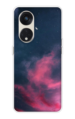 Moon Night Oppo Reno8T 5G Back Cover