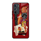 Gryffindor Motorola Edge 30 Glass Back Cover Online