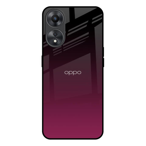 Wisconsin Wine Oppo A58 5G Glass Back Cover Online