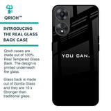 You Can Glass Case for Oppo A58 5G