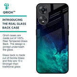 Winter Sky Zone Glass Case For Oppo A58 5G