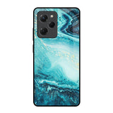 Sea Water Poco X5 Pro 5G Glass Back Cover Online