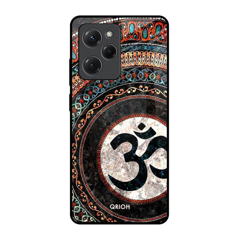 Worship Poco X5 Pro 5G Glass Back Cover Online