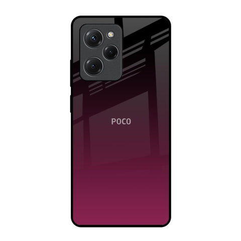 Wisconsin Wine Poco X5 Pro 5G Glass Back Cover Online