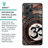 Worship Glass Case for Poco X5 Pro 5G