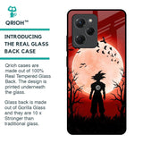 Winter Forest Glass Case for Poco X5 Pro 5G