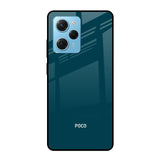 Emerald Poco X5 Pro 5G Glass Cases & Covers Online