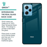 Emerald Glass Case for Poco X5 Pro 5G