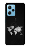 World Tour Poco X5 Pro 5G Back Cover