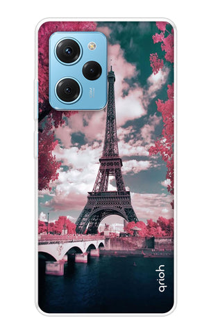 When In Paris Poco X5 Pro 5G Back Cover