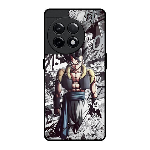 Dragon Anime Art OnePlus 11R 5G Glass Back Cover Online