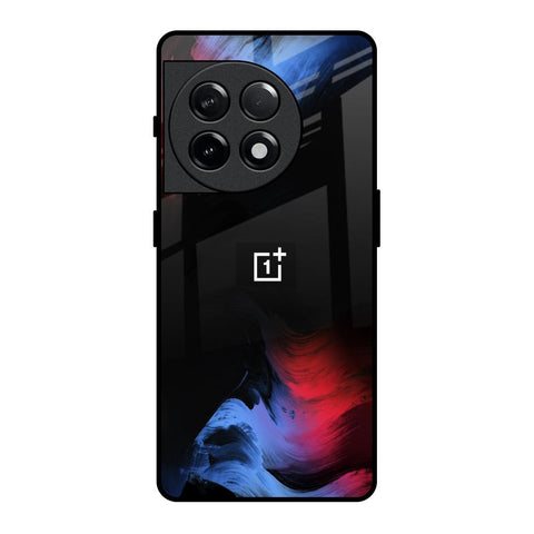 Fine Art Wave OnePlus 11R 5G Glass Back Cover Online