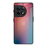 Dusty Multi Gradient OnePlus 11R 5G Glass Back Cover Online