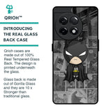 Cartoon Art Glass Case for OnePlus 11R 5G