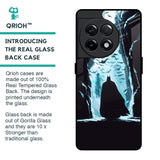 Dark Man In Cave Glass Case for OnePlus 11R 5G