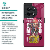 Gangster Hero Glass Case for OnePlus 11R 5G