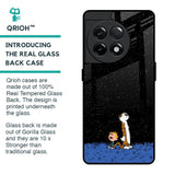 Night Sky Star Glass Case for OnePlus 11R 5G