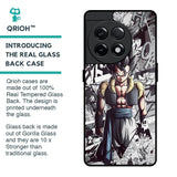 Dragon Anime Art Glass Case for OnePlus 11R 5G