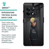 Dishonor Glass Case for OnePlus 11R 5G