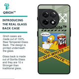 Duff Beer Glass Case for OnePlus 11R 5G