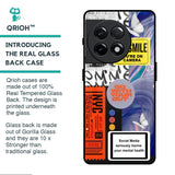 Smile for Camera Glass Case for OnePlus 11R 5G