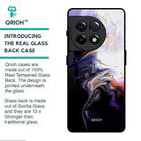 Enigma Smoke Glass Case for OnePlus 11R 5G