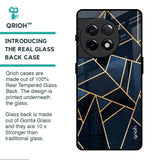 Abstract Tiles Glass Case for OnePlus 11R 5G