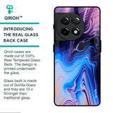 Psychic Texture Glass Case for OnePlus 11R 5G