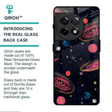 Galaxy In Dream Glass Case For OnePlus 11R 5G