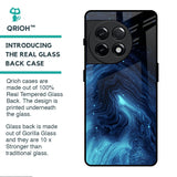 Dazzling Ocean Gradient Glass Case For OnePlus 11R 5G