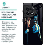 Mahakal Glass Case For OnePlus 11R 5G