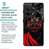 Lord Hanuman Glass Case For OnePlus 11R 5G