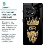 King Life Glass Case For OnePlus 11R 5G