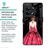 Fashion Princess Glass Case for OnePlus 11R 5G