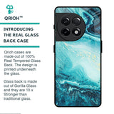 Sea Water Glass Case for OnePlus 11R 5G