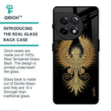 Mythical Phoenix Art Glass Case for OnePlus 11R 5G