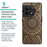 Luxury Mandala Glass Case for OnePlus 11R 5G