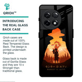 Luffy One Piece Glass Case for OnePlus 11R 5G