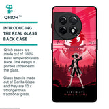 Lost In Forest Glass Case for OnePlus 11R 5G