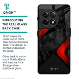 Modern Camo Abstract Glass Case for OnePlus 11R 5G