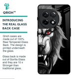 Wild Lion Glass Case for OnePlus 11R 5G