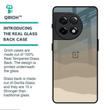 Abstract Mountain Pattern Glass Case for OnePlus 11R 5G