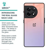 Dawn Gradient Glass Case for OnePlus 11R 5G