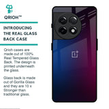 Mix Gradient Shade Glass Case For OnePlus 11R 5G