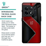 Art Of Strategic Glass Case For OnePlus 11R 5G