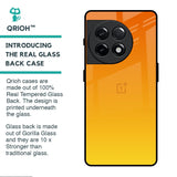 Sunset Glass Case for OnePlus 11R 5G