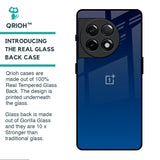 Very Blue Glass Case for OnePlus 11R 5G