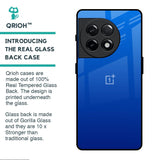 Egyptian Blue Glass Case for OnePlus 11R 5G