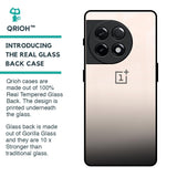 Dove Gradient Glass Case for OnePlus 11R 5G